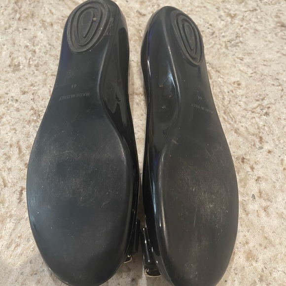 Furla Jelly Bow Flats - Picture 4 of 7